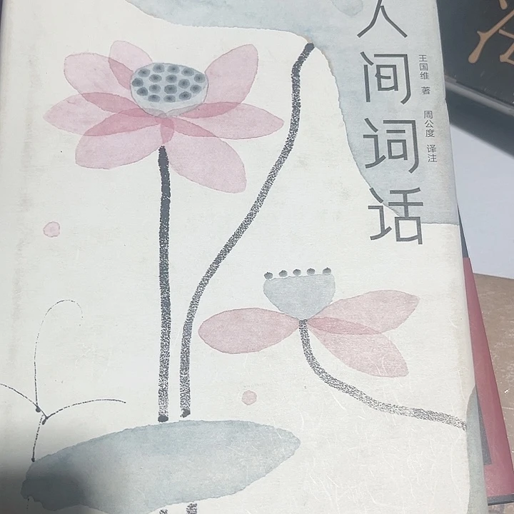 人间词话全新推荐全新