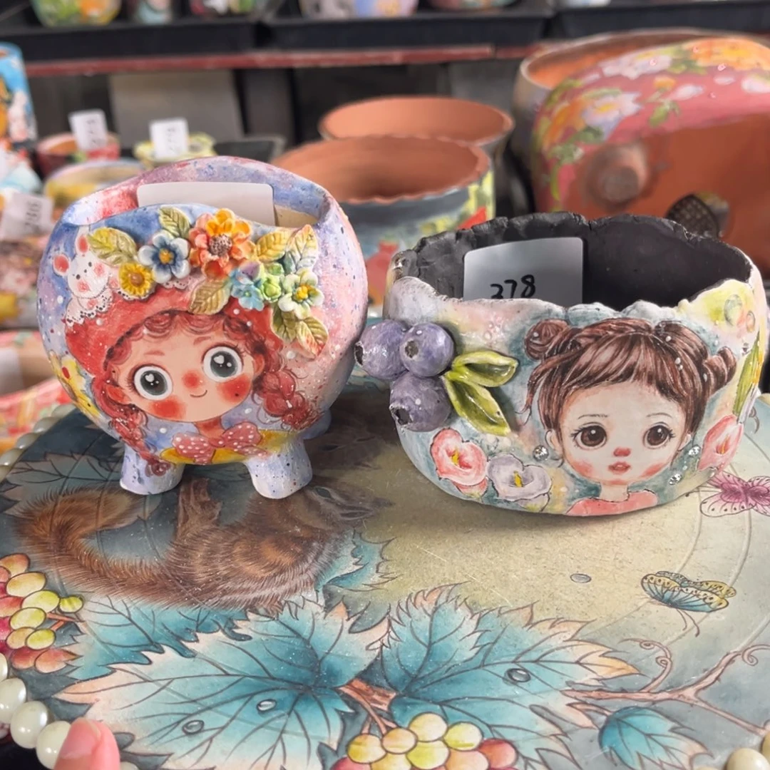 ****～288多肉花盆420元1个