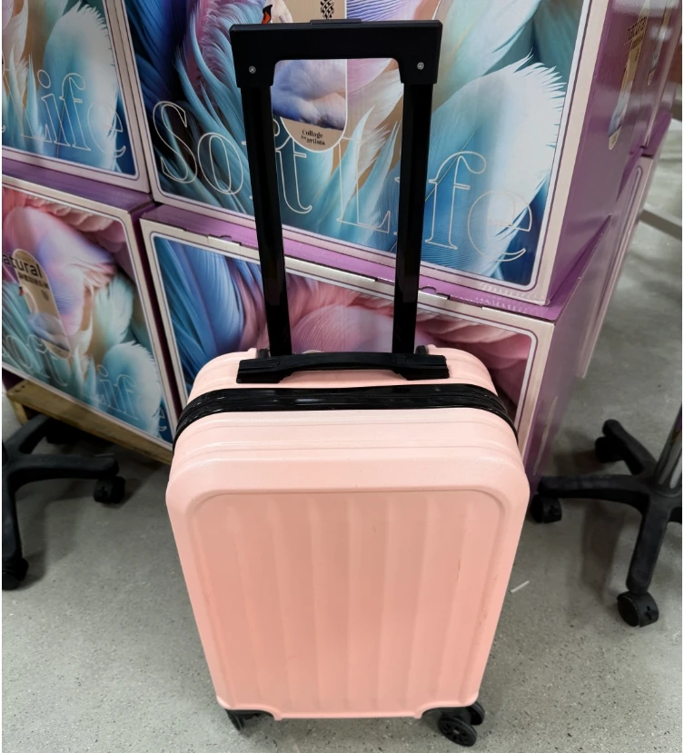 登机箱 拉杆箱 礼品箱商务旅行箱行李箱男女时尚 KS