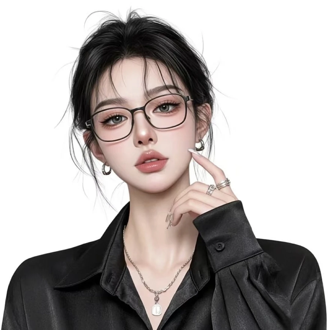 【50-WH系列-小端专属】--百搭ins眼镜链时尚简约气质