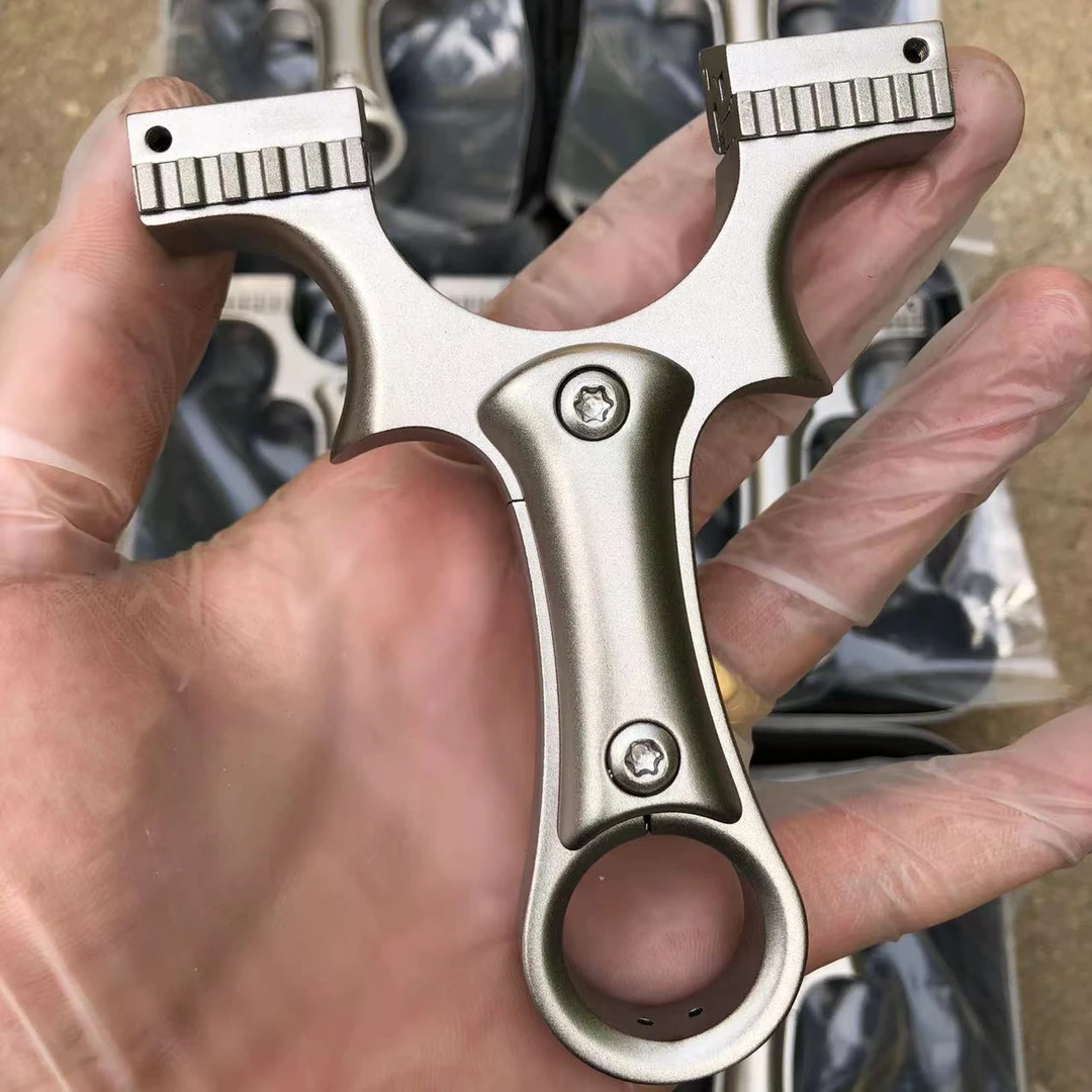 全钛直板战神户外玩具