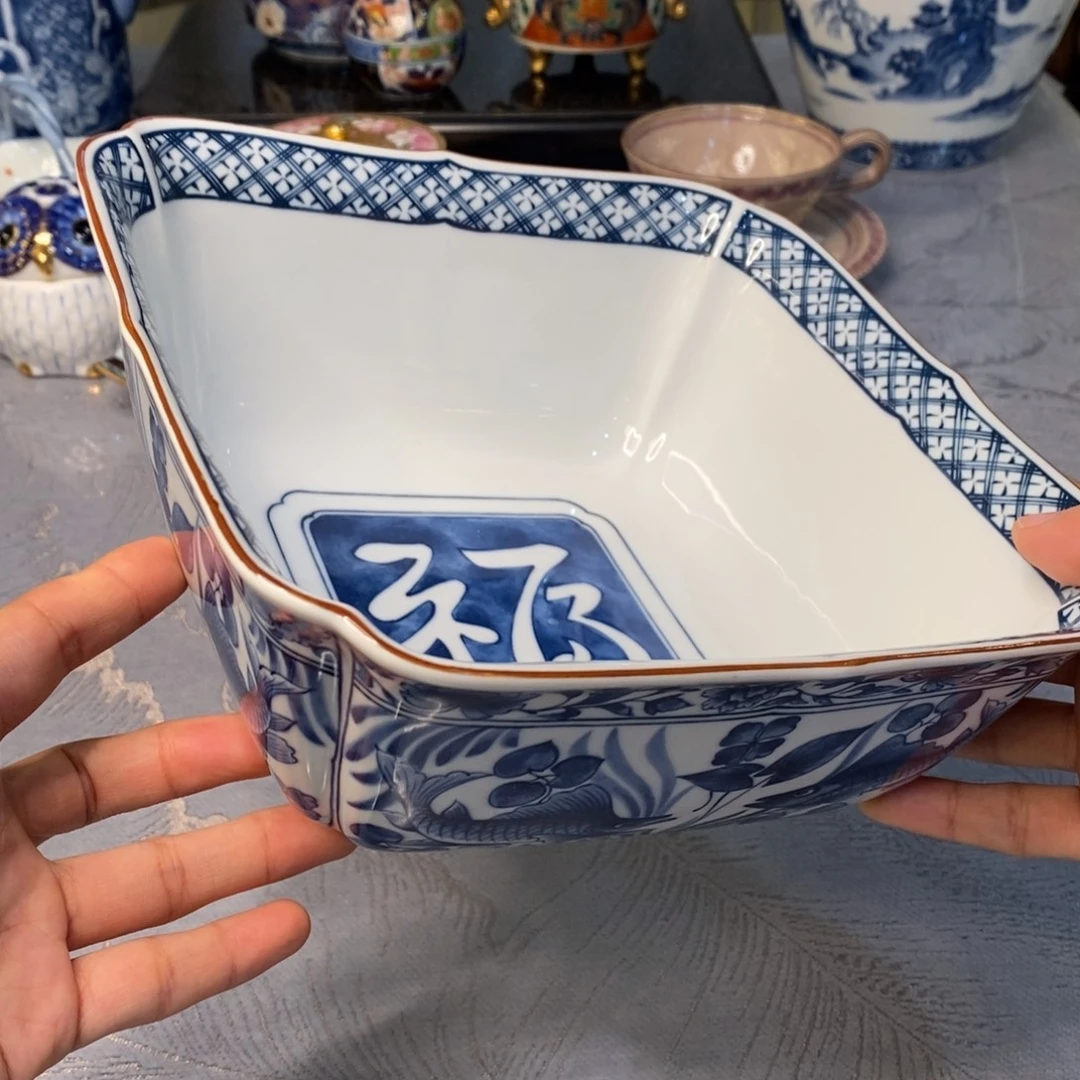 20✖️9 厘米 小杨瓷器陶瓷陶瓷