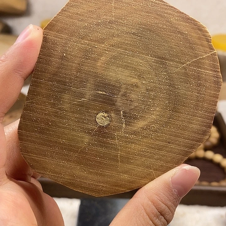 来***财无事牌檀香木檀香木原料补差价