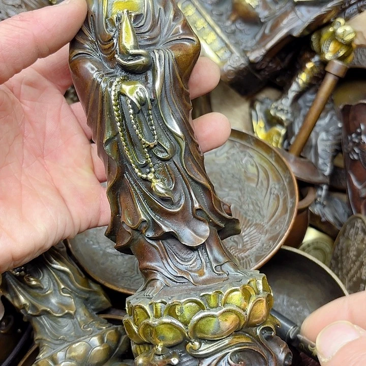 铜摆件摆件摆件品