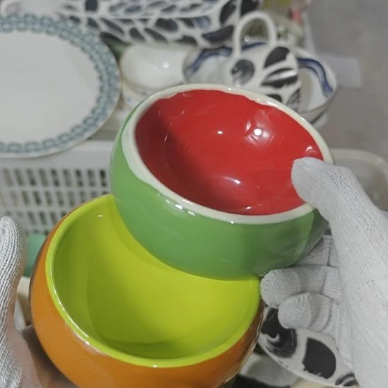 欧式，陶瓷餐具杯碗盘微瑕介意慎拍