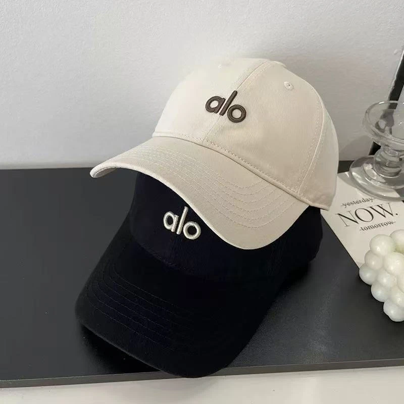 韩代款ins风2025春夏棒球帽新款显脸小大头围字母遮阳鸭舌帽子女