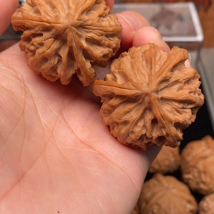 核***财吊坠文玩核桃苹果奔