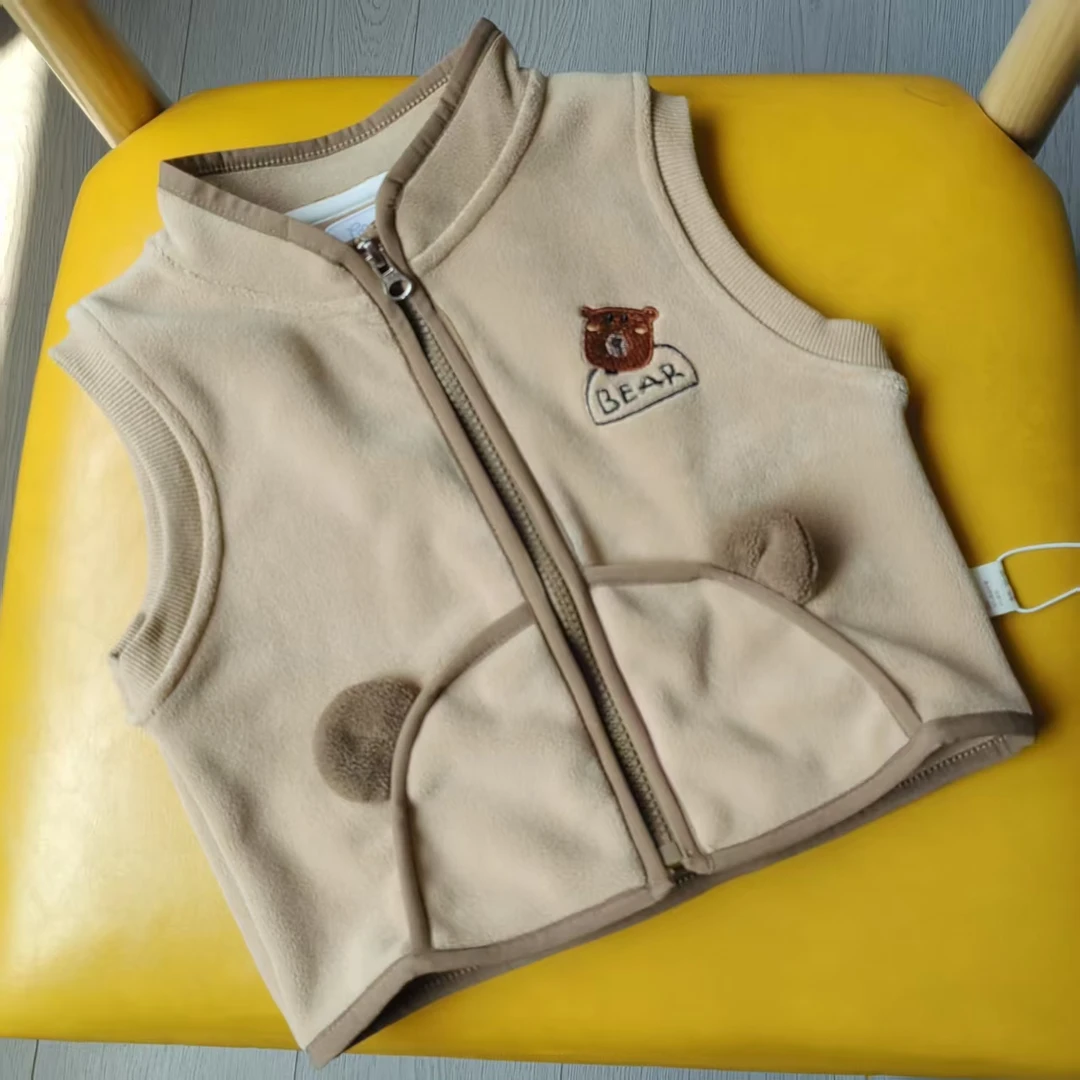 新款可爱卡通马甲361