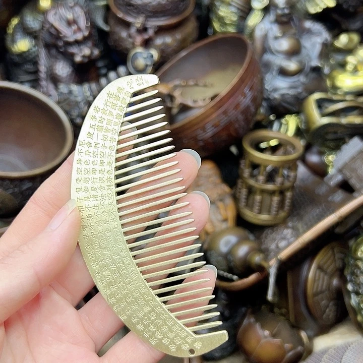 专属定制精美铜摆件