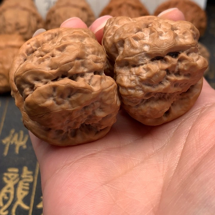 文玩核桃吊坠核桃