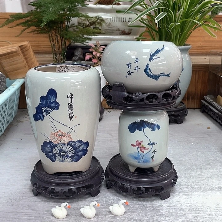 陶瓷花盆精美抢购