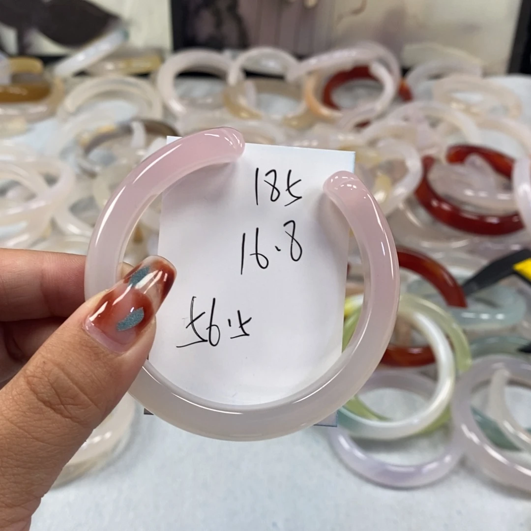 手镯玛瑙/玉髓未镶嵌185