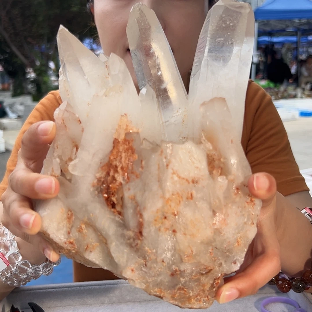 水晶手链未镶嵌多样性发一