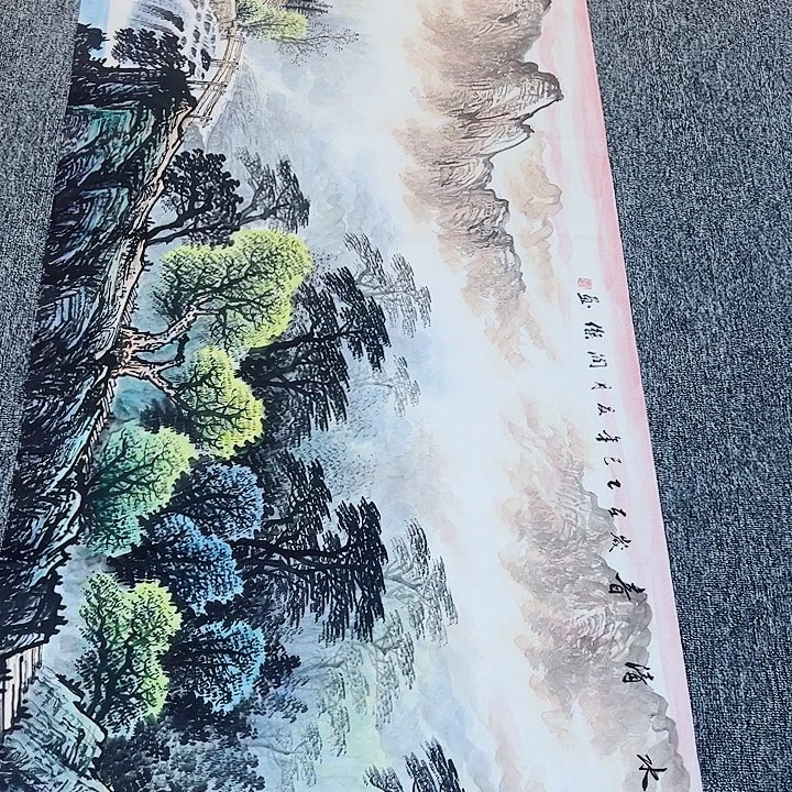 手绘作品不用质疑大家都来