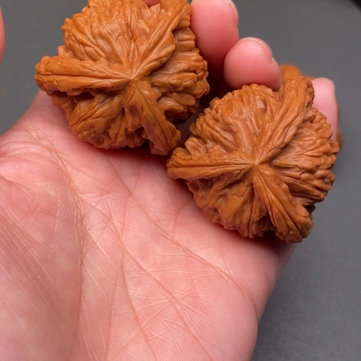 随***风吊坠文玩核桃核桃核桃荷兰