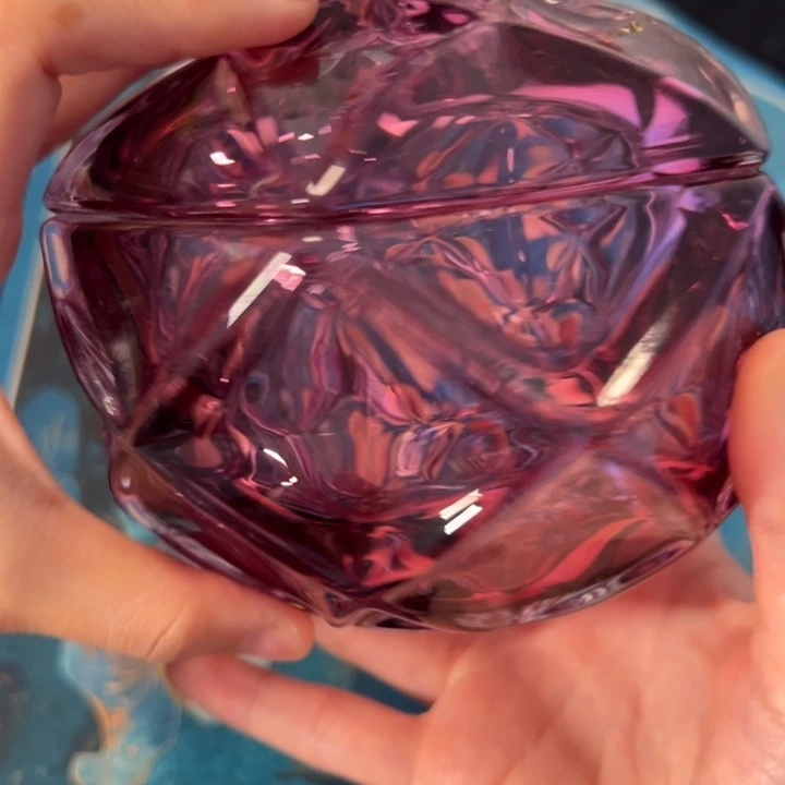 水晶玻璃外贸出口