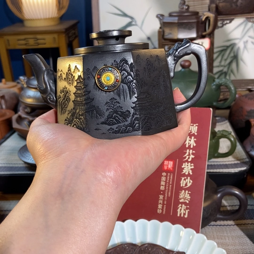 紫砂茶壶紫砂艺术