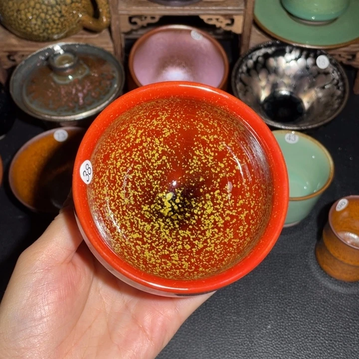 茶盏茶盏直播间链接