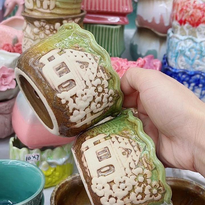 花盆厂家直销9.99包邮