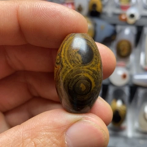 未镶嵌玛瑙/玉髓珠宝奇石