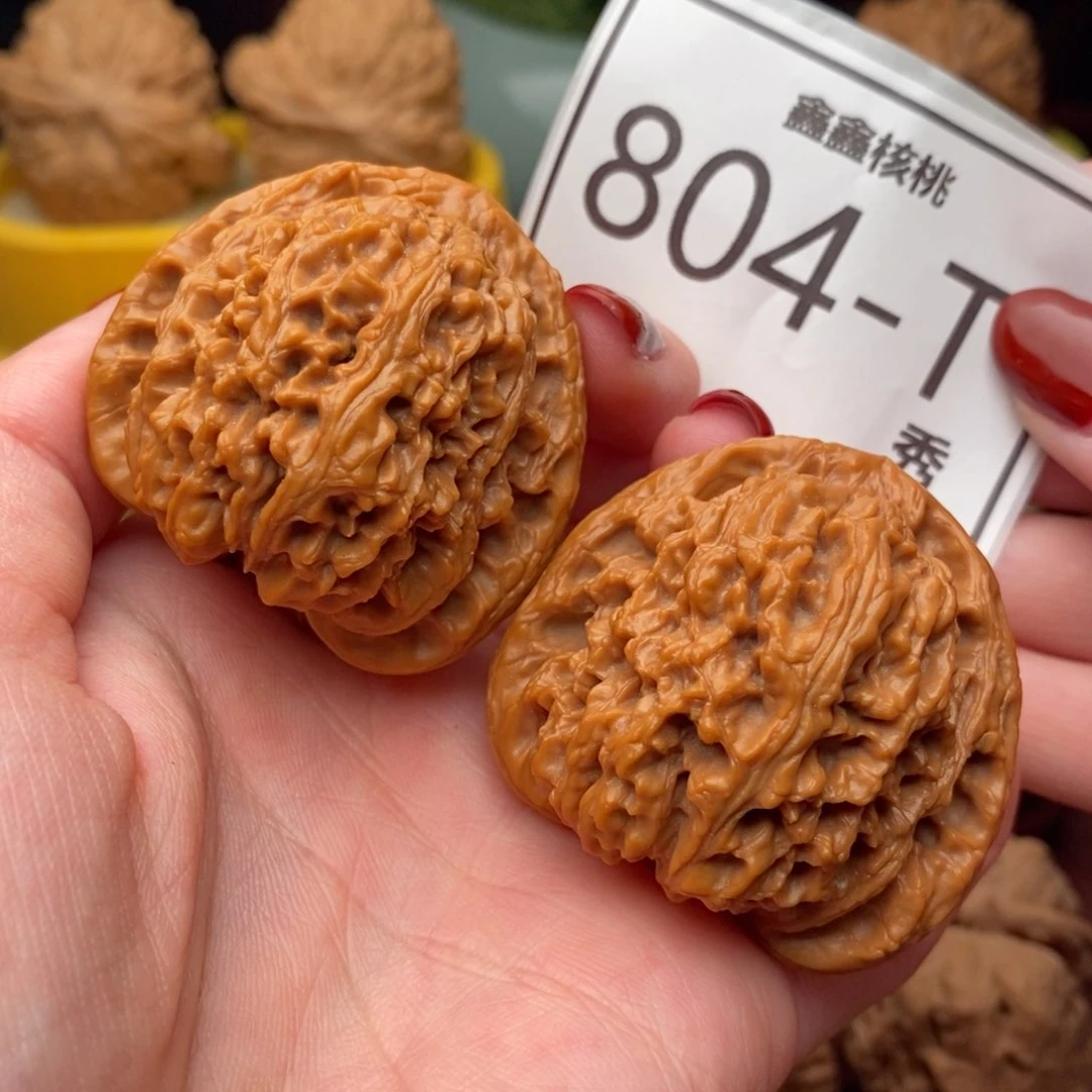 文玩核桃把件南疆43