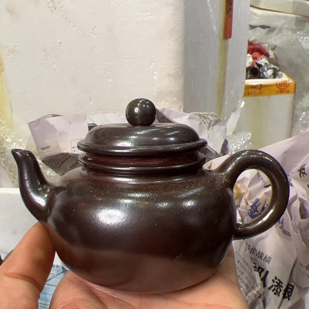 贵台龙窑柴烧坭兴陶82