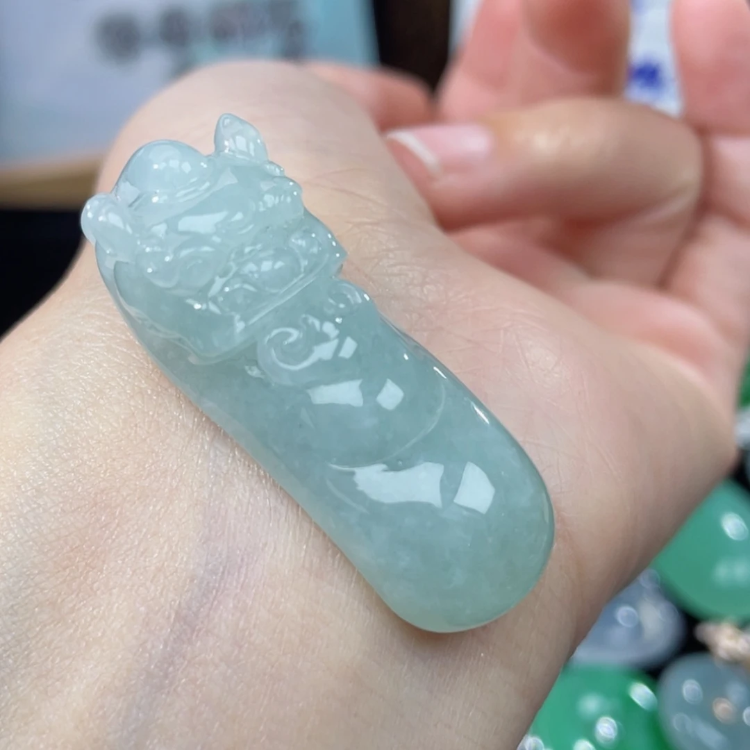 【闪购商品】翡翠颈饰未镶嵌翡翠