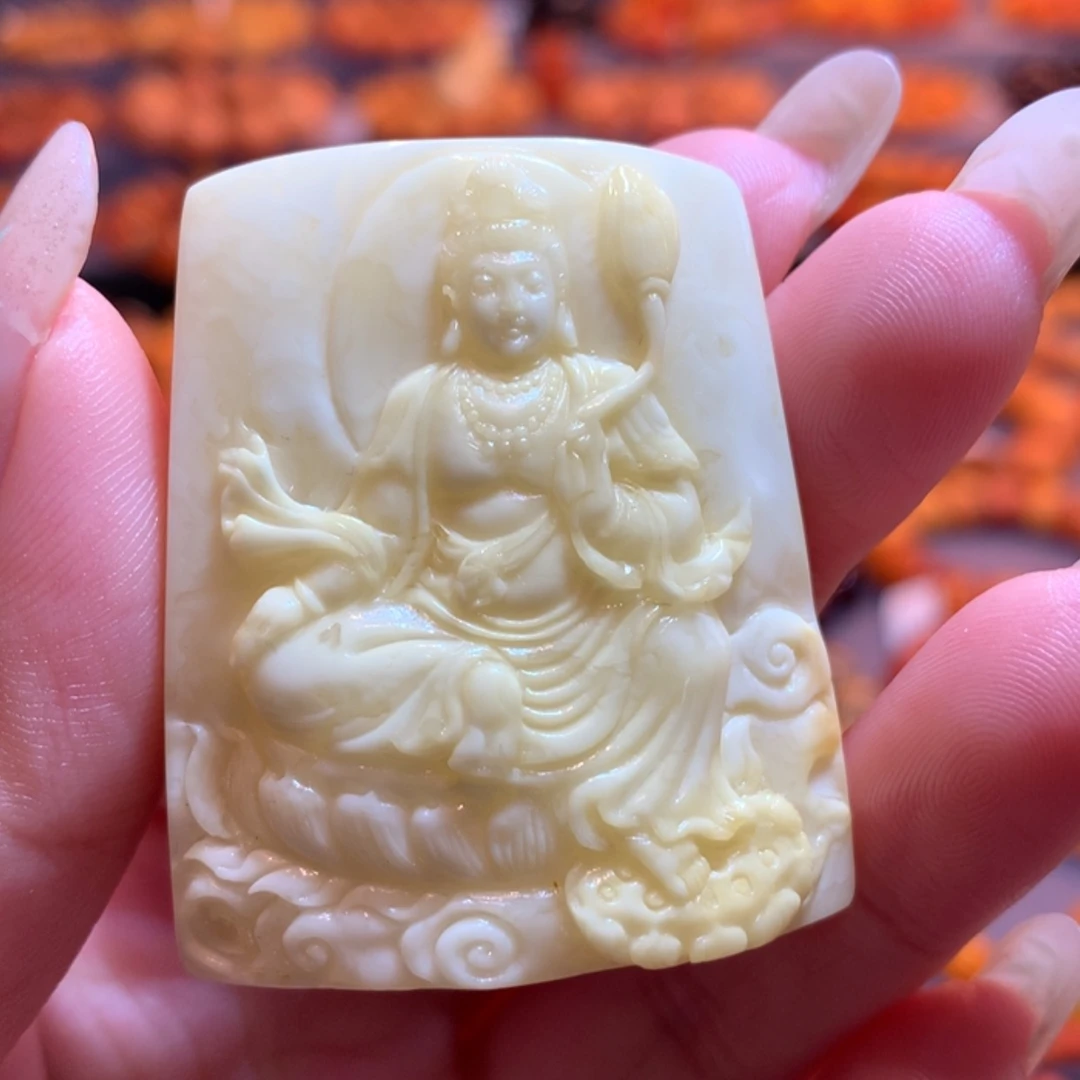 【闪购商品】蜜蜡吊坠(不含链)未镶嵌