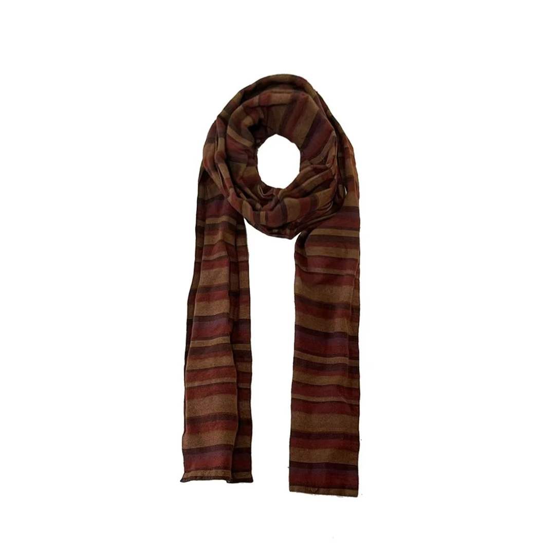 妝點家  云雾里  亚麻  围巾  Y24FW  3168