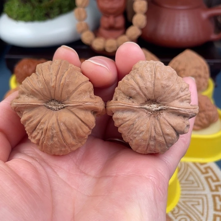 吊坠文玩核桃南瓜墩44