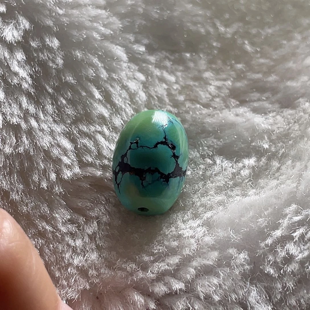 未镶嵌绿松石精品爱心