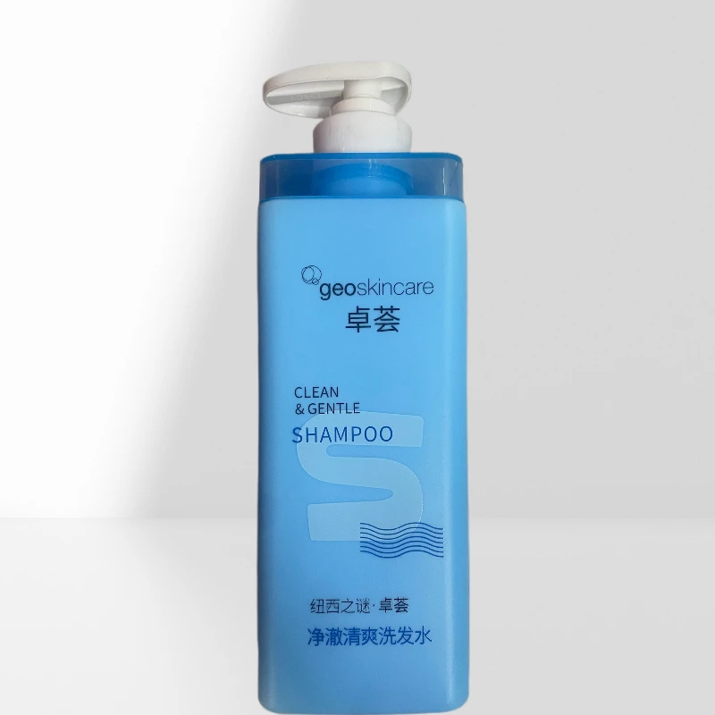 纽西之谜卓荟净澈清爽洗发水500ml临期限用日期2026/03/09