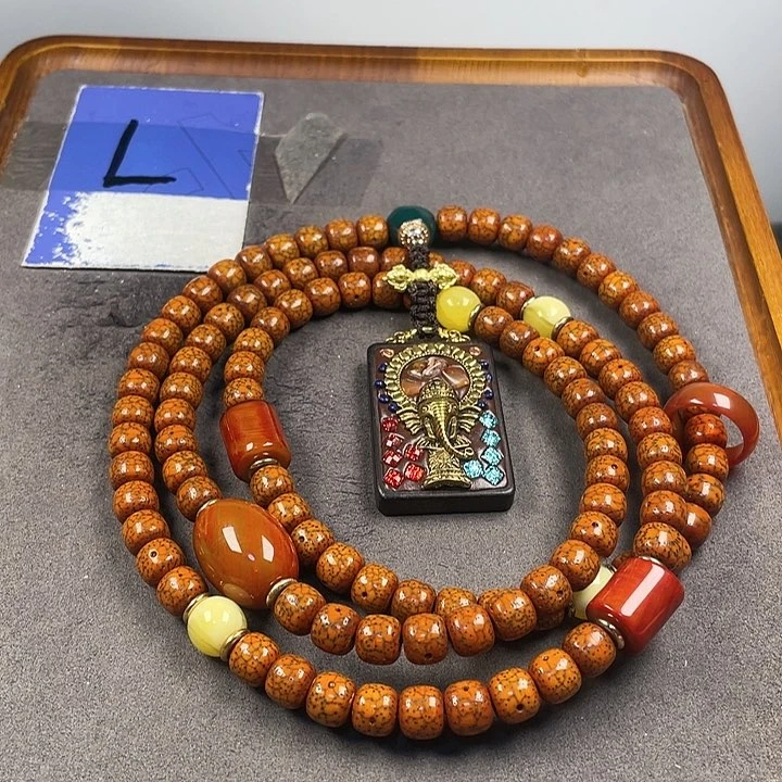 【闪购商品】吊坠星月菩提星月