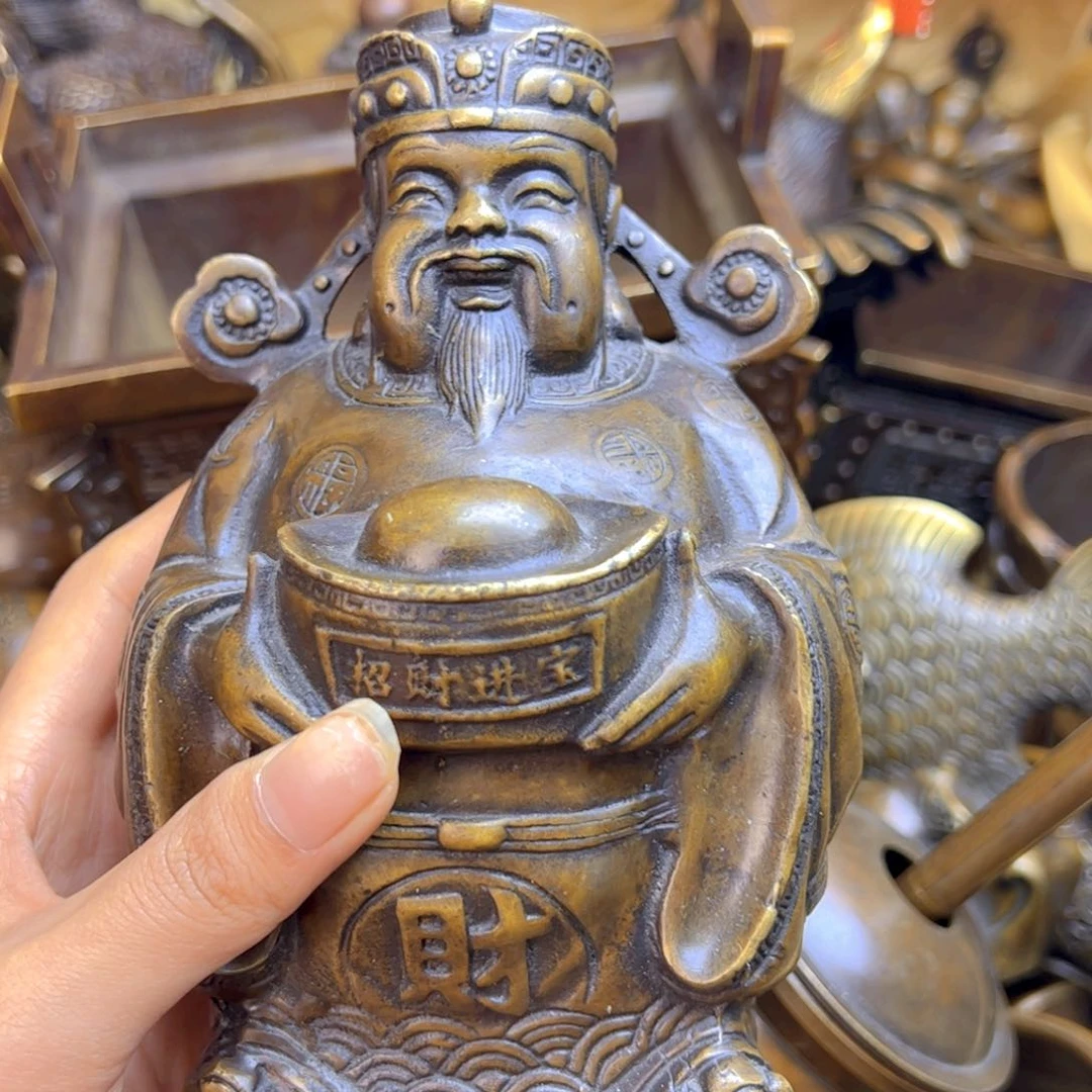 铜器摆件诚信经营