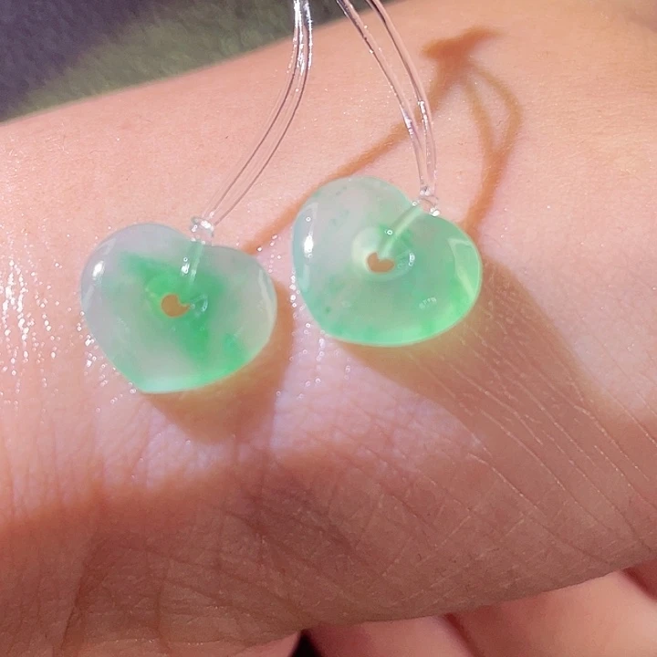 未镶嵌定制翡翠翡翠