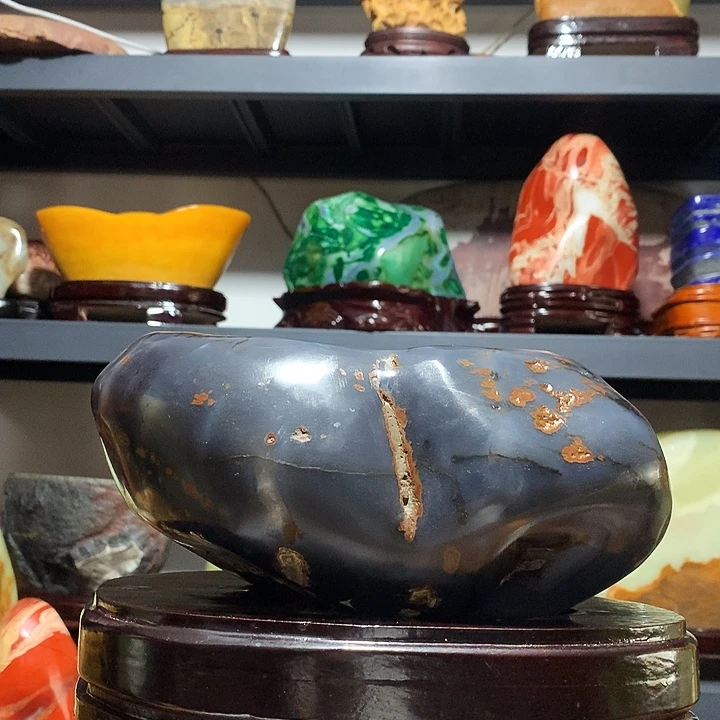 石材高18厘米宽17厘米