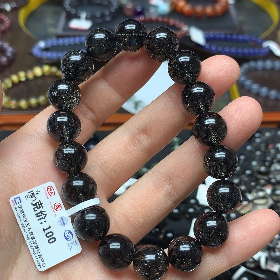 水晶手链未镶嵌手链
