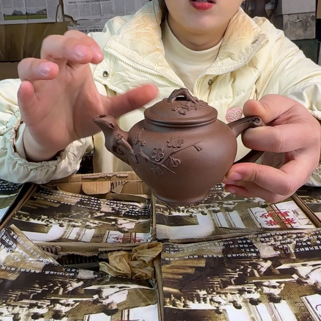 茶壶紫砂紫砂的艺术