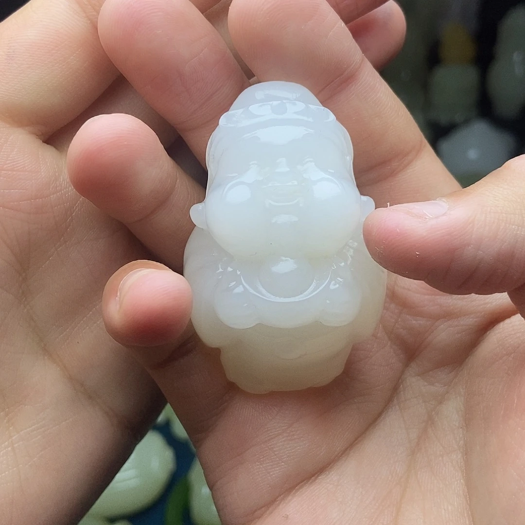 玉桌面精品小摆件