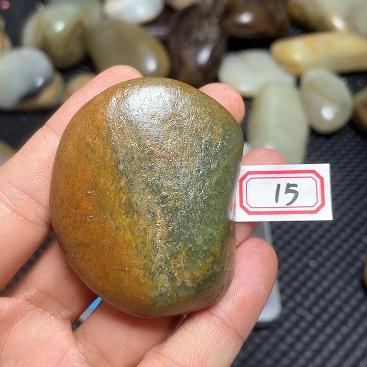 未镶嵌和田玉挂件15