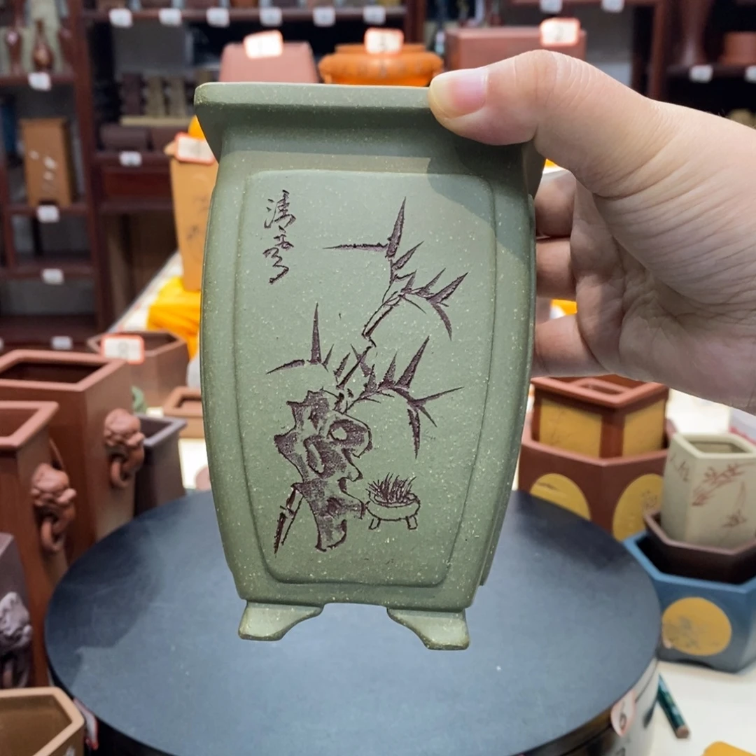 花盆紫砂紫砂文化