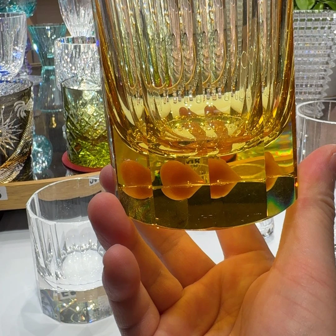 1***5水晶玻璃新款的设计