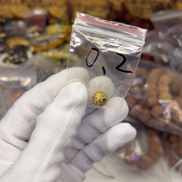 金刚菩提手串金刚菩提配饰0.2