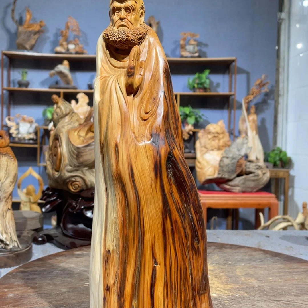 柏木（崖柏）工艺品