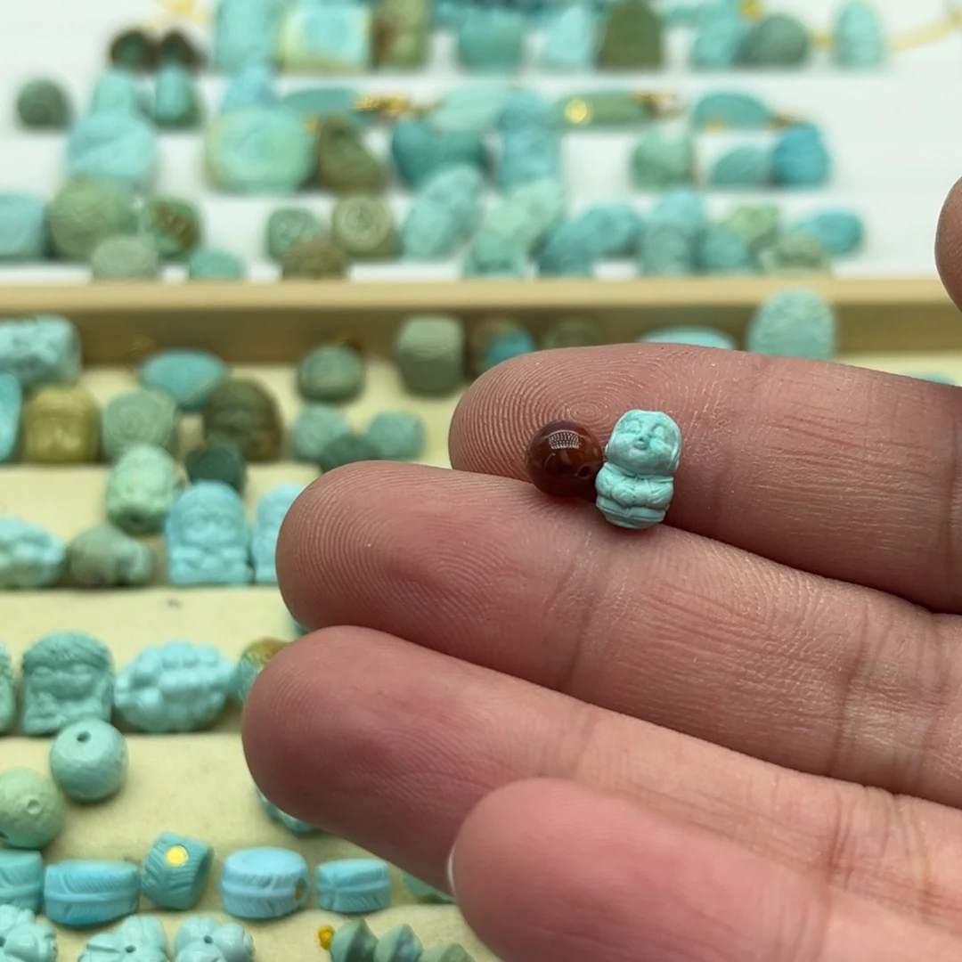 南红玛瑙未镶嵌B344微瑕