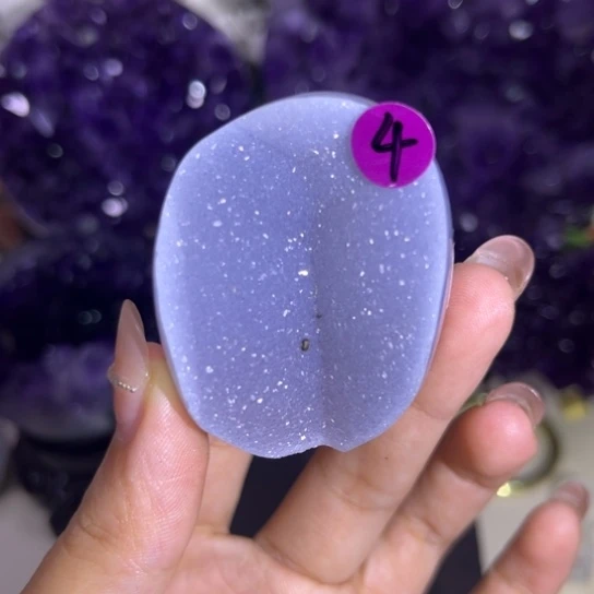 大型摆件（非配饰）未镶嵌水晶