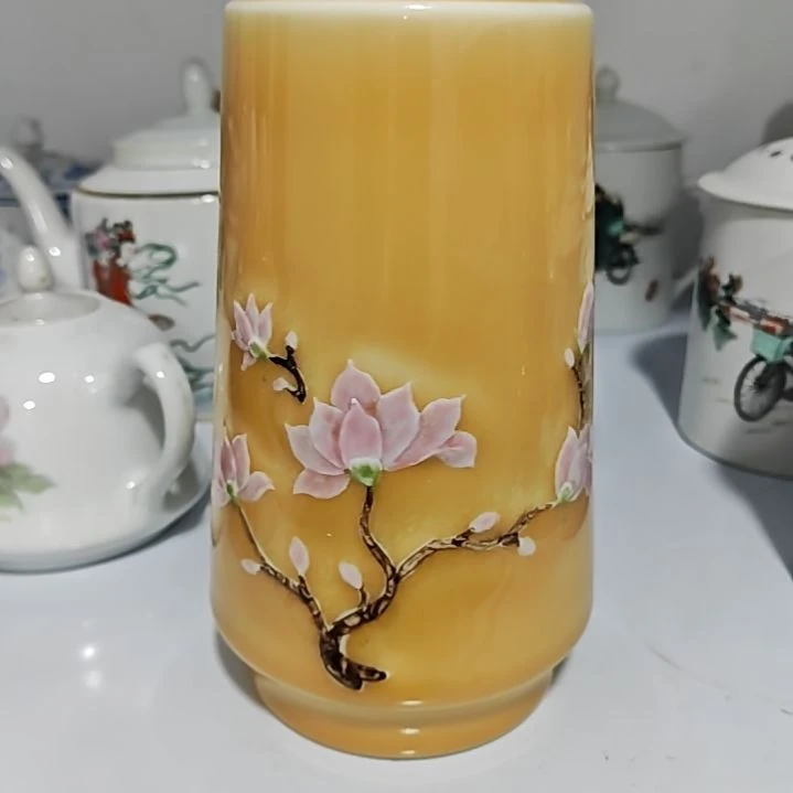 大**者景德镇手工手绘毕筒