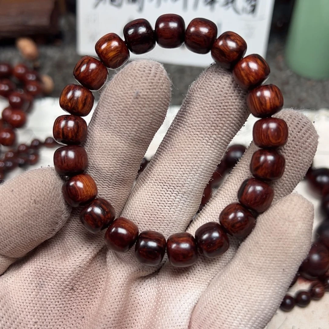 藤类海南红降1.0老邢黑金迦南香