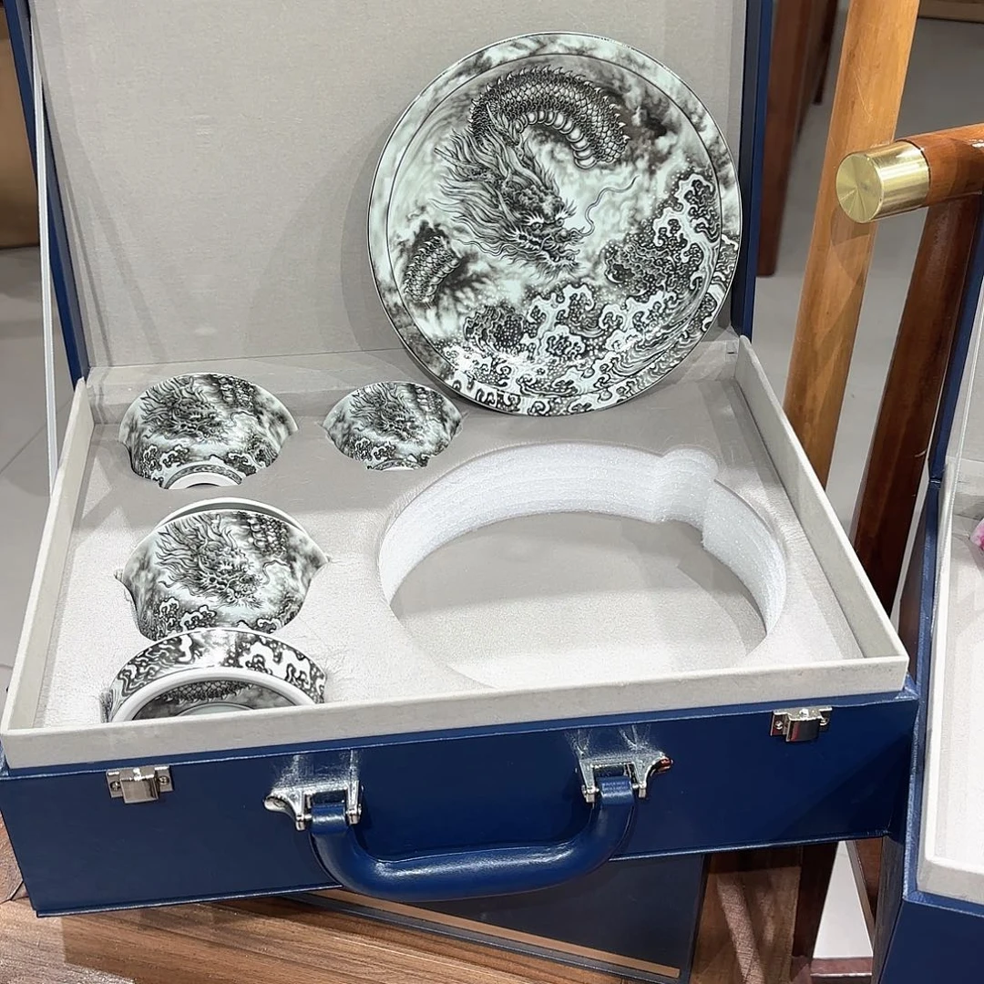 瓷片景德镇瓷器博物研究