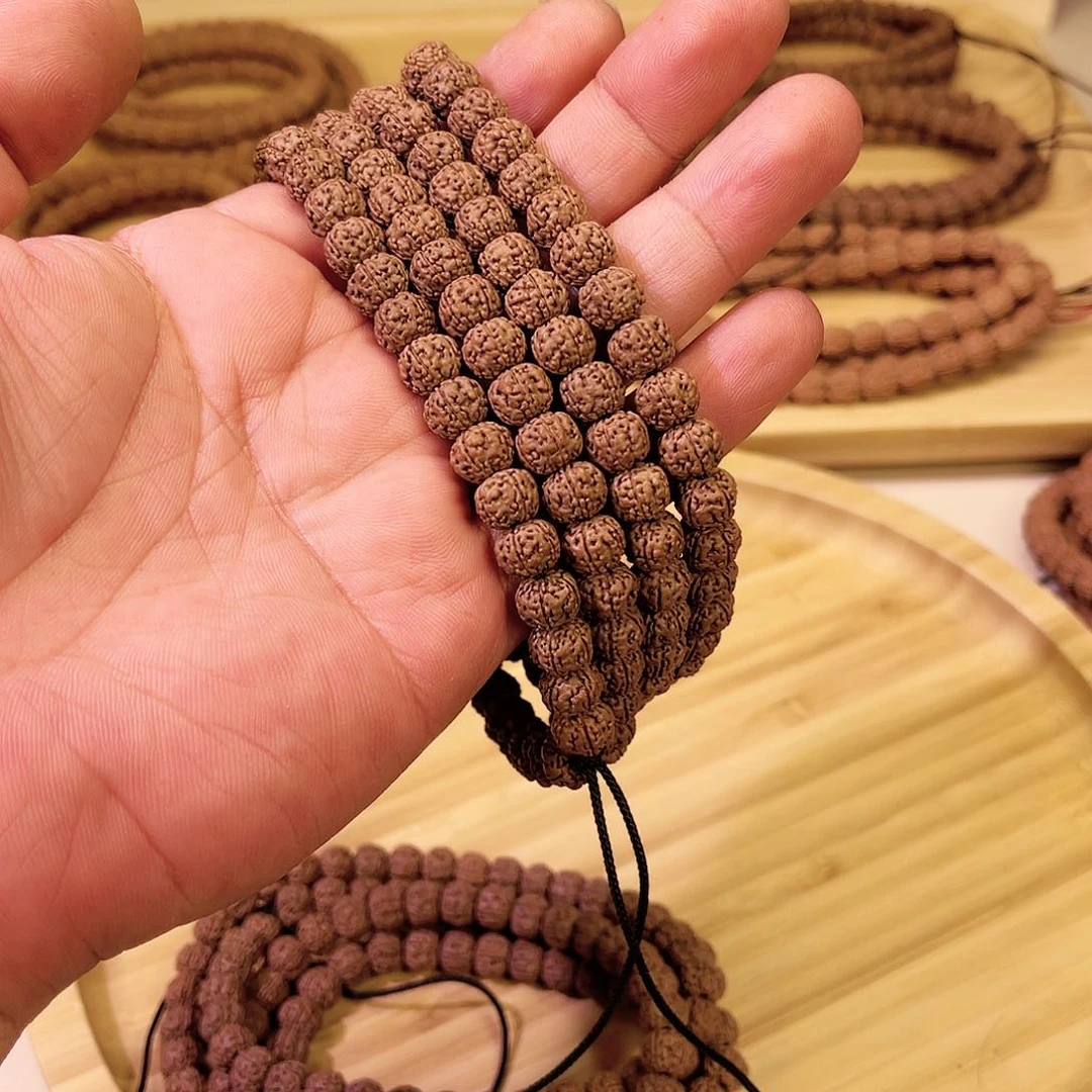 金刚菩提吊坠毛*老树梅花